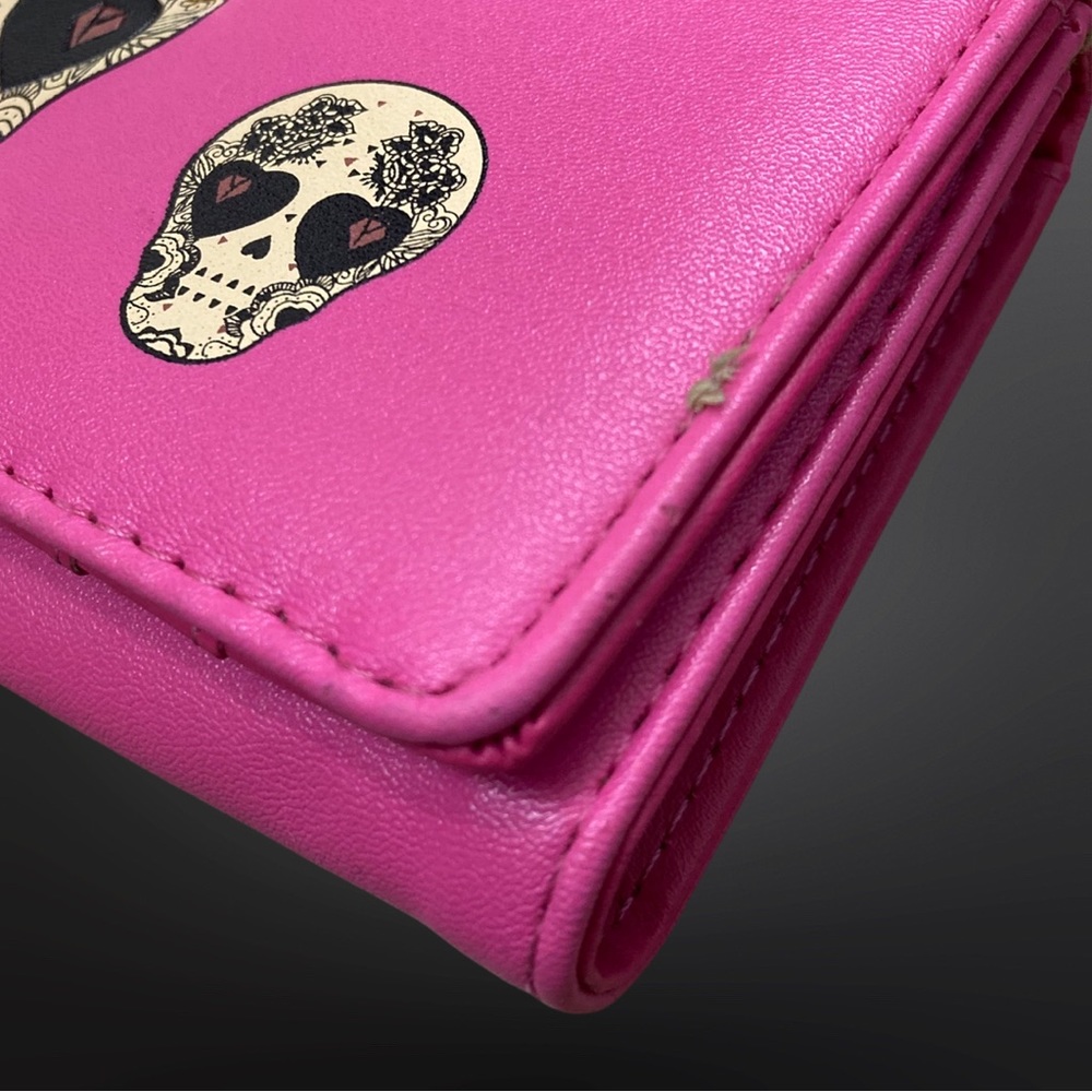 Botusi Pink Wallet - Picture 6 of 7